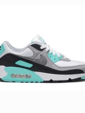 Nike Air Max 90 Size 9 Men Size 10.5 Women With Collector Box